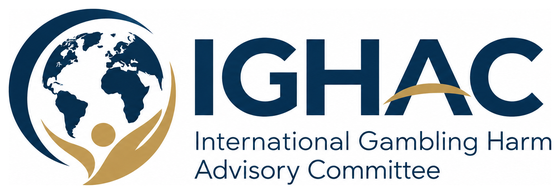 IGHAC, International Gambling Harm Advisory Committee